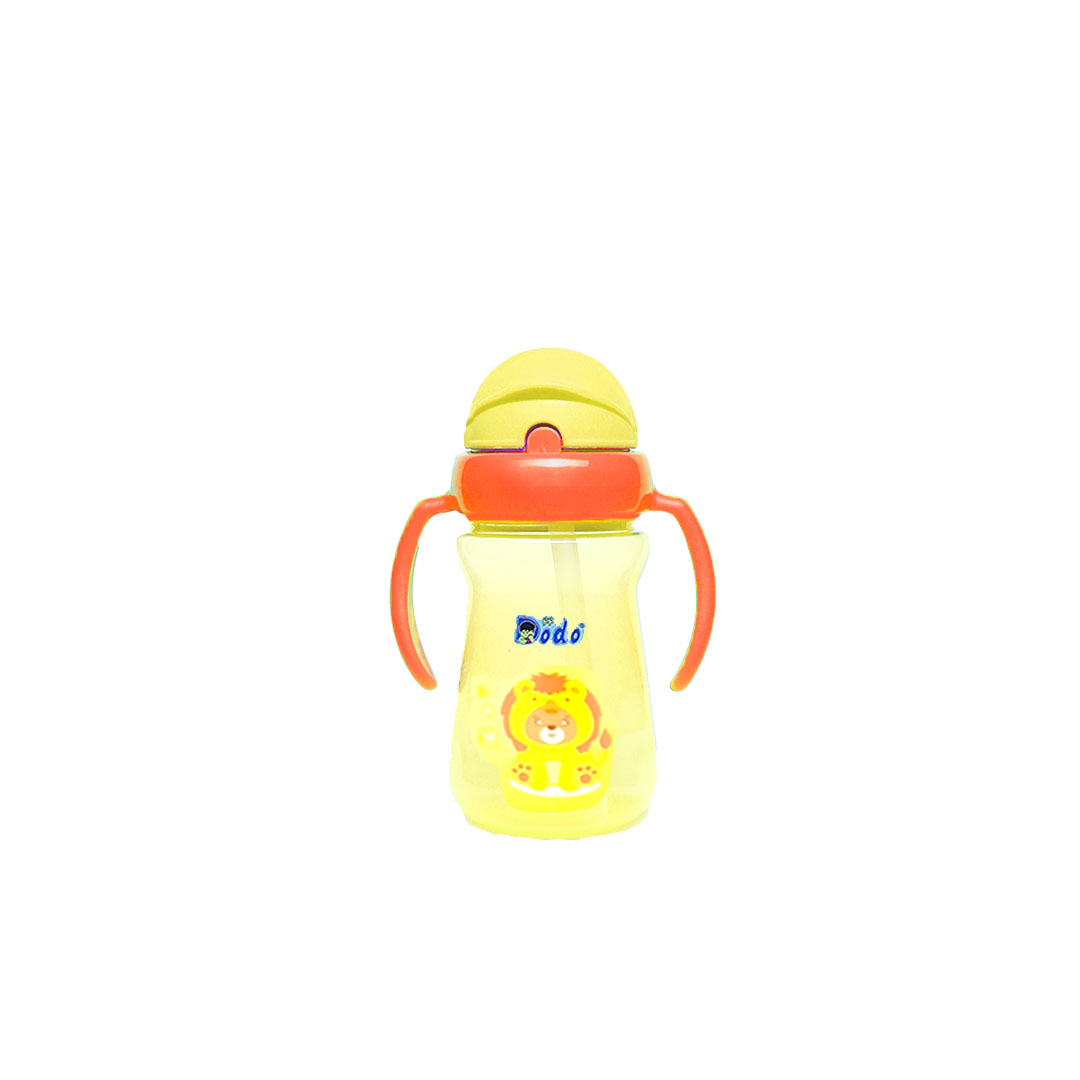Dodo Sport Handle Cup Small 150 ml (Botol Sedotan Si Kecil)