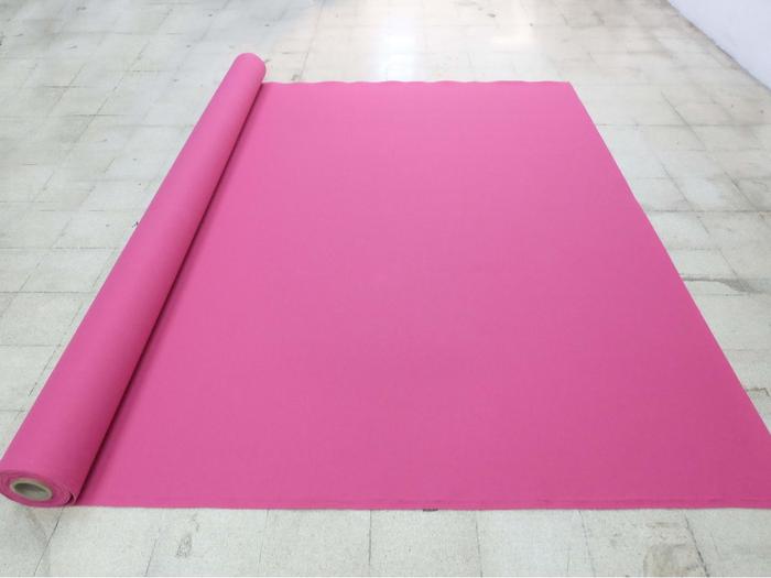 Karpet Bludru SARAYE L3 {Lebar 3m} Uk 1m x3m Karpet Exhibition Alas duduk Alas Kasur Tebal Murah - ALL COLLOUR