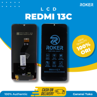 LCD TOUCHSCREEN XIAOMI REDMI 13C / POCO C65 FULLSET BY ROKER