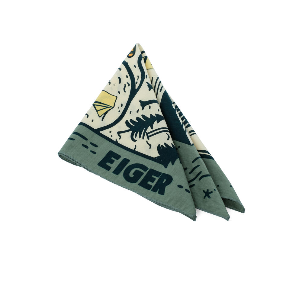 910010595 JR VIRERE NECKERCHIEF - GRE