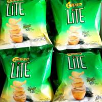 Snack Chitato Lite 14 gram isi 10 Bungkus ( Harga 1 Renceng )