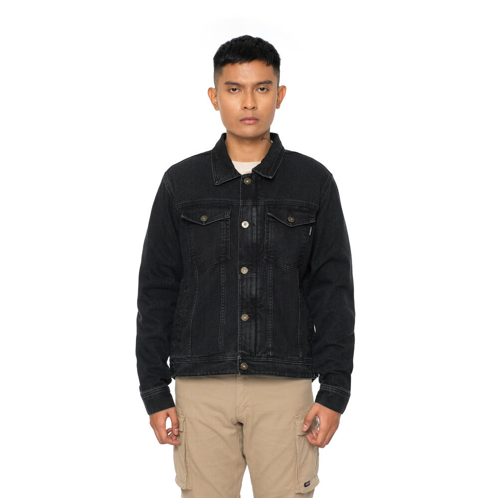 910010847 HURTLE JACKET DENIM