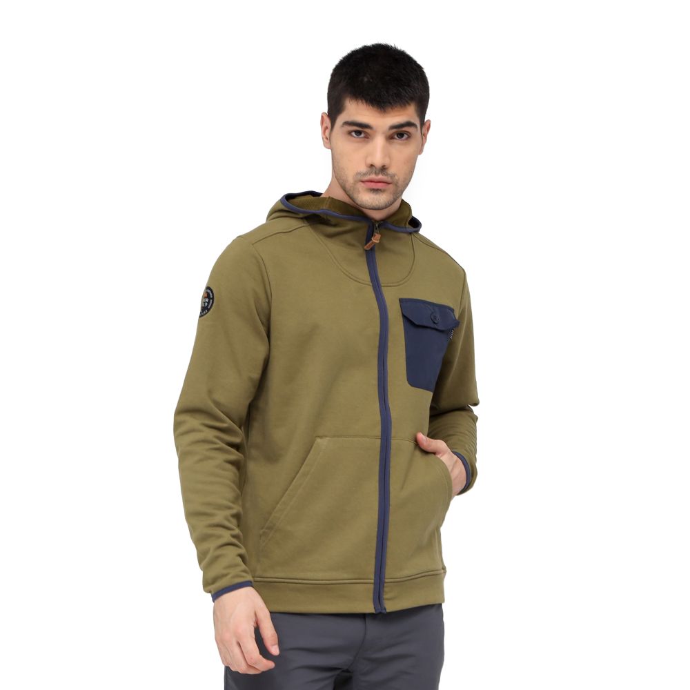 [BUY 1 GET 1] KENTAWAN HD FZ SWEATSHIRT