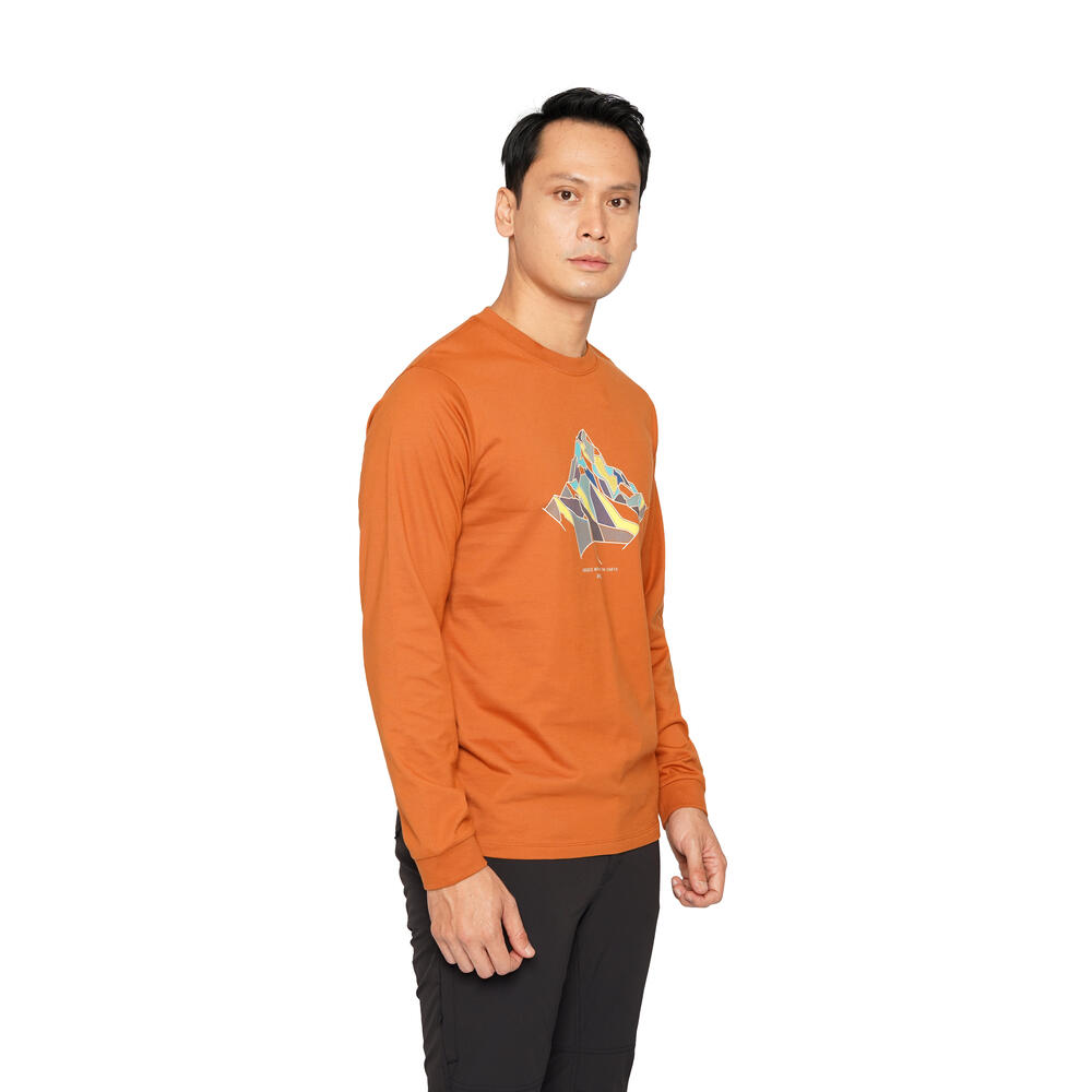 CHOMOLUNGMA LS TEES (910009986)