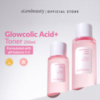 EIEM BEAUTY - Toner 150ml & 250ml Varian / Moisturize Barrier Milk Toner / Glowcolic Acid+ Toner (Formulated with pH balance 5-6)