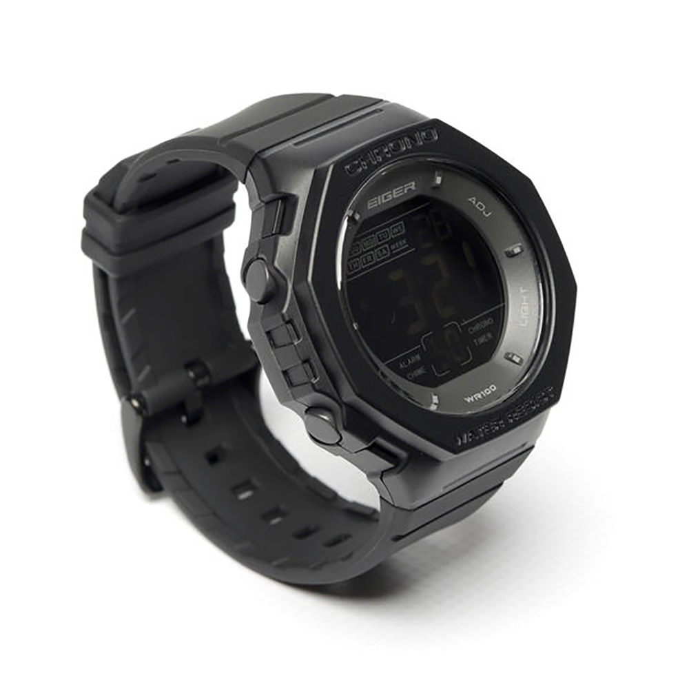 910010327 JIKAN - BLK