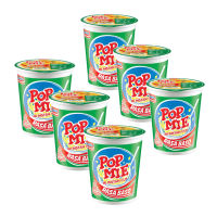 Pop Mie Mi Instan Rasa Baso Jumbo 75gr x6