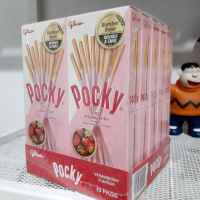 Glico POCKY MINI 22Gram isi 10BOX