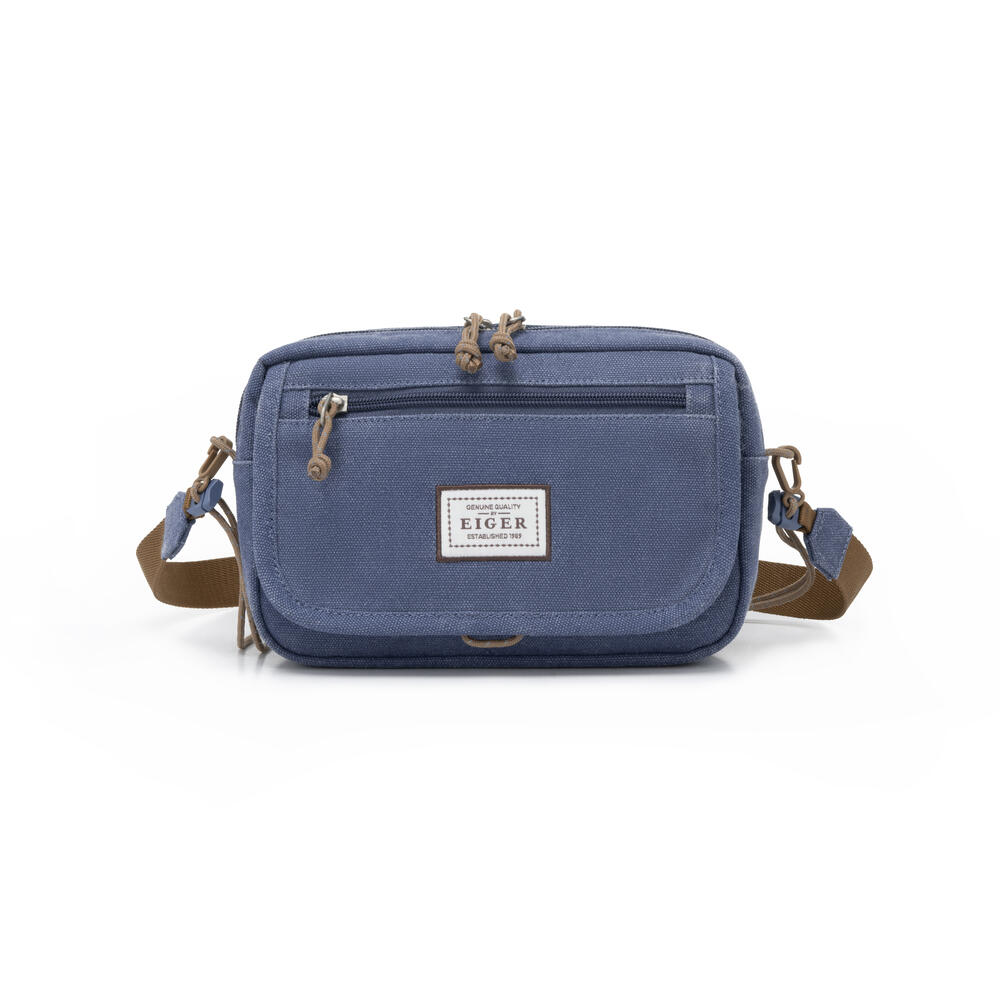 910007597 BTR CANVAS SLING POUCH WS