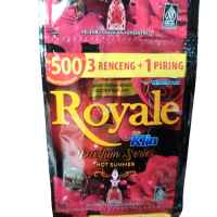 Harga 3 Renceng Royale pewangi isi 36 pcs