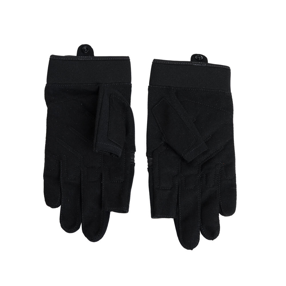 910010074 DAILY RIDING GLOVE COMBINE 1.0 - BLK