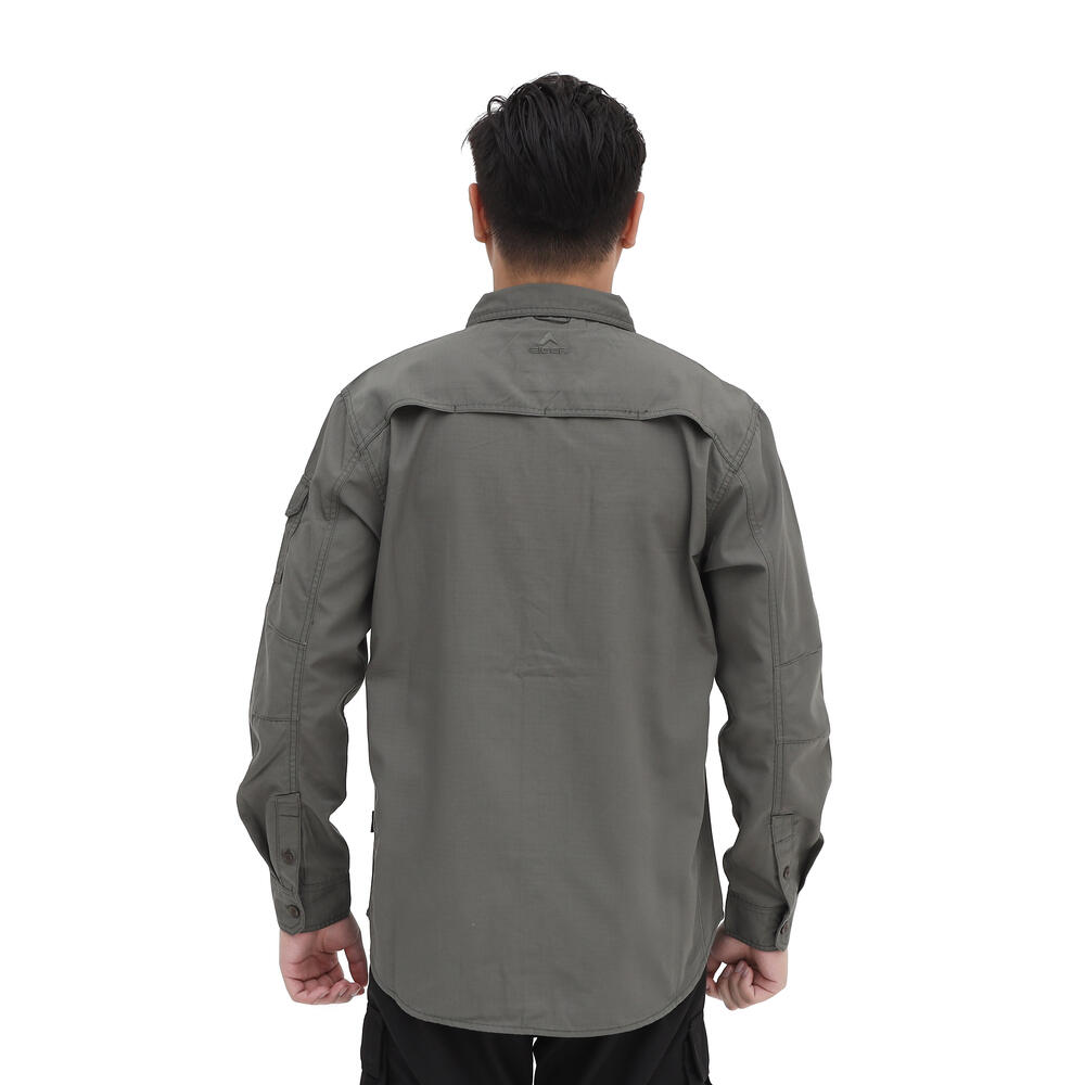 910008556 MEN'S ESCRAPMENT XTR LS F1 - GRY