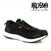 Sepatu Pria PREMIUM Hipzo M039 Casual Sneakers