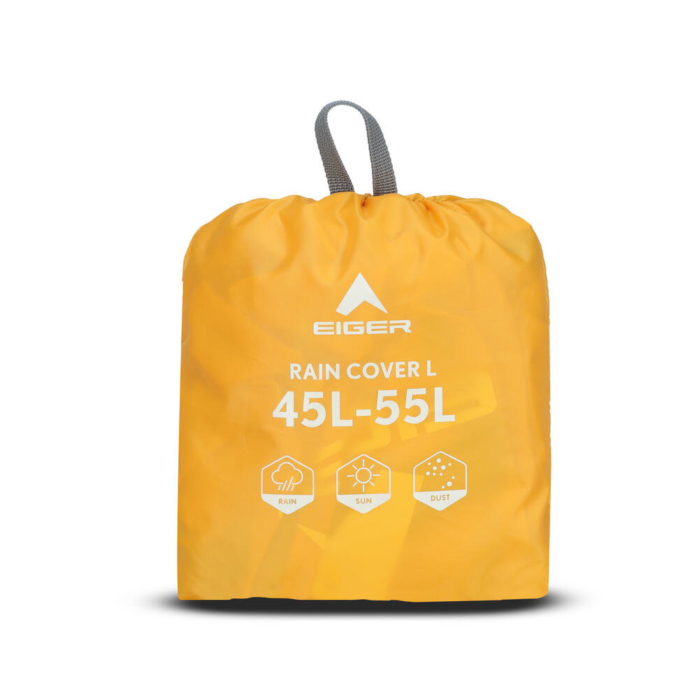 910005460 COVERBAG L - YEL