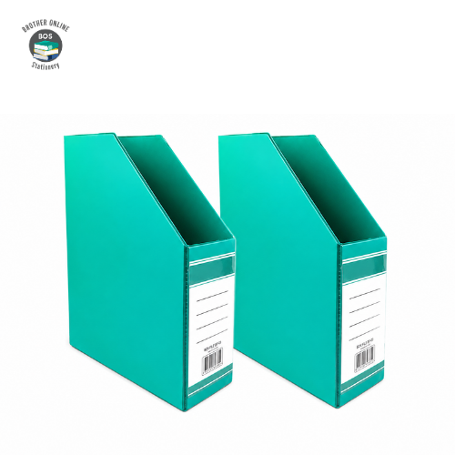 BOS Box File Plastik Lipat MICROTOP / Folder Box / Tempat Dokumen