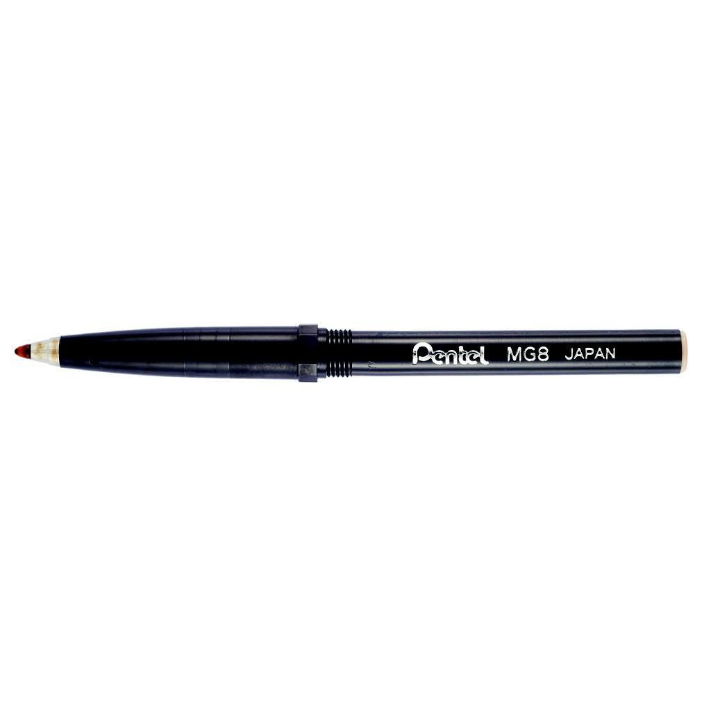 Bolpoin Pentel Rs3 Silver Gold Hitam Harga Satuan ATK