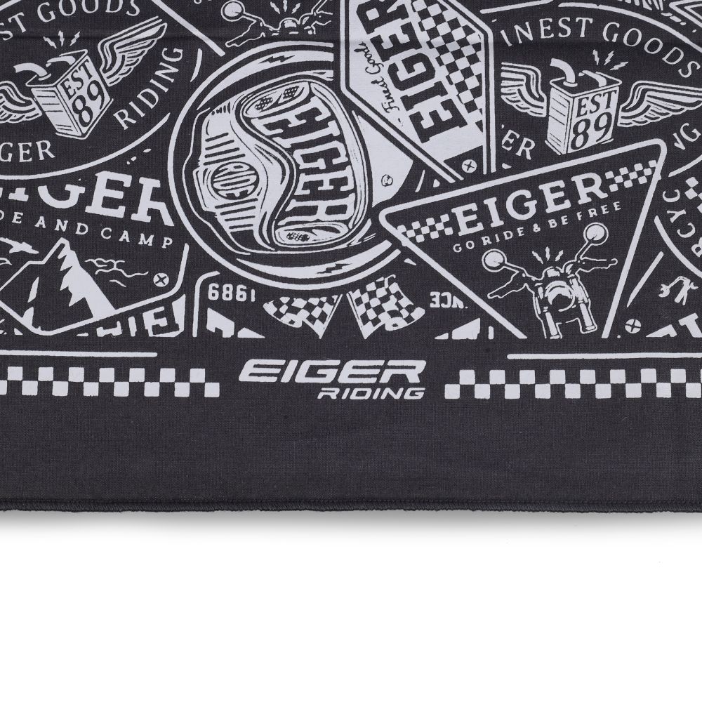 910007822 FETTER RIDE 1.0 - GRY