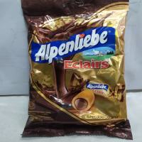 Permen Alpenliebe Eclairs Coklat isi 40 butir