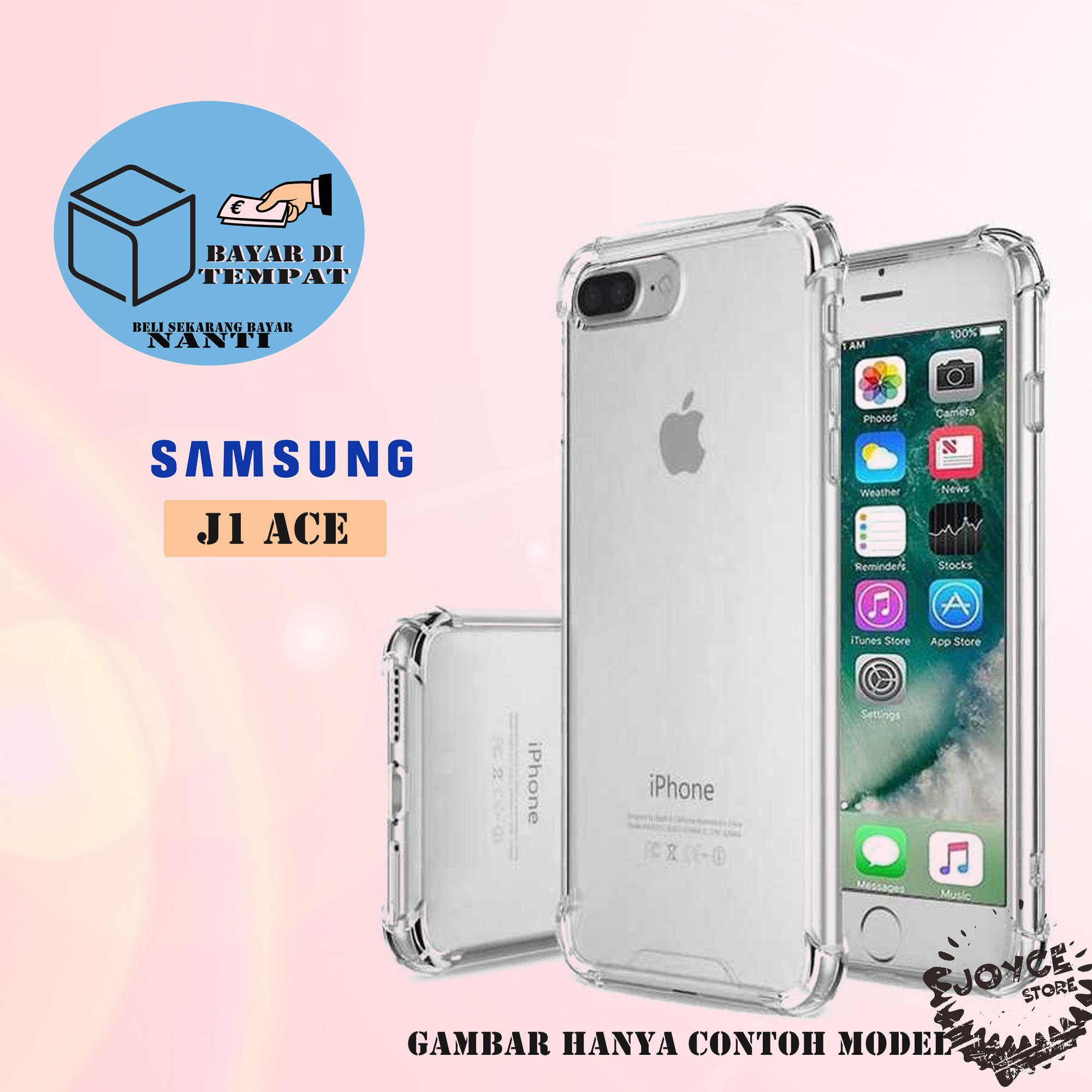 Case Anti Shock Anti Crack For Samsung Galaxy J2 Prime 