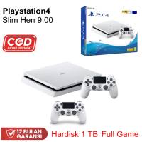 ps4 playstation 4 Slim Free 2 controller Bonus Game siap main