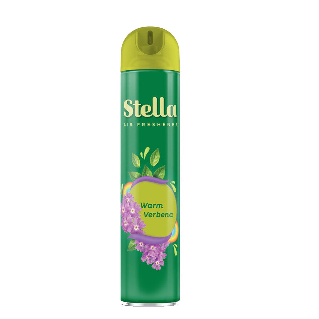 Stella Aerosol Air Freshener - Pengharum Ruangan