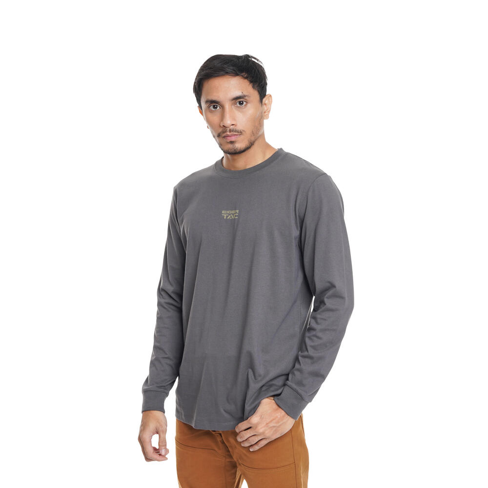 910009884 FIGHTER EAGLE LS T-SHIRT