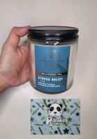 Bath and Body Works Candle Single Wick Medium 198 gr