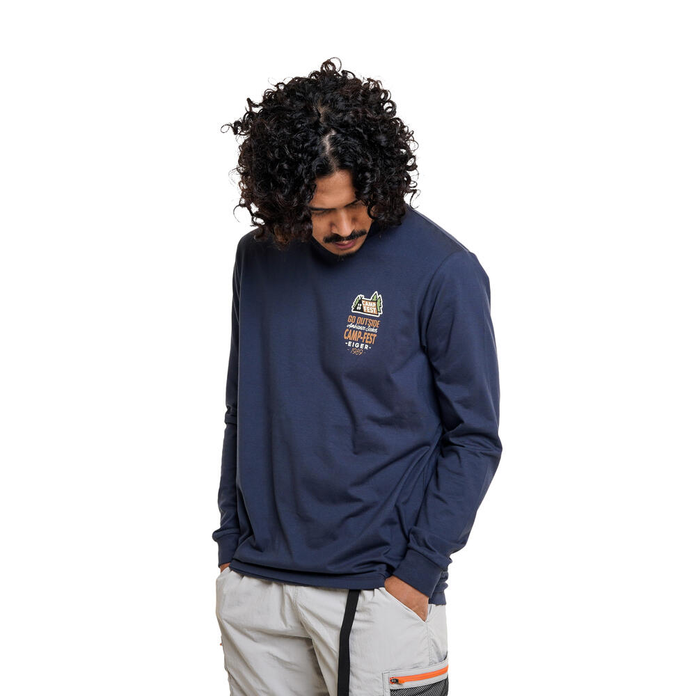 910009404 CAMFEST TEES LS