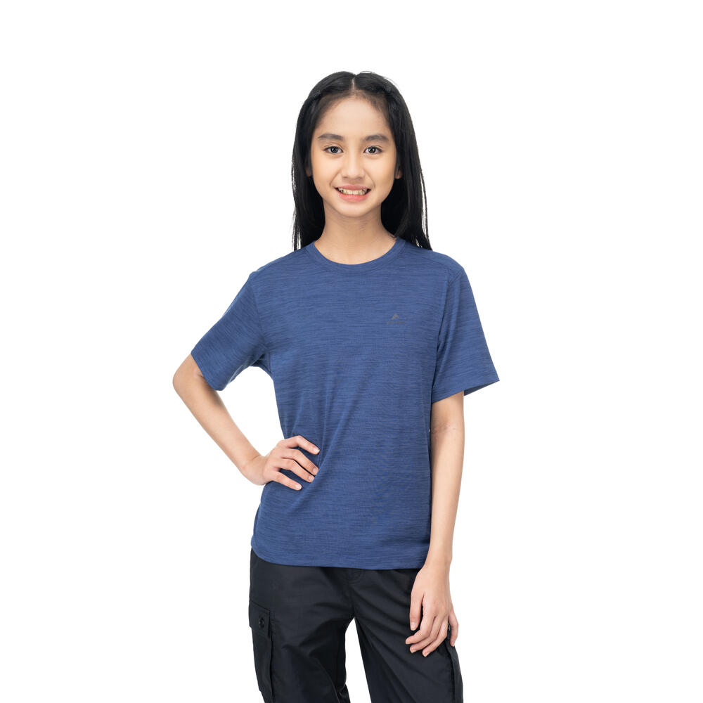 910009804 JR MOORLAND ACTIVE SS TEES