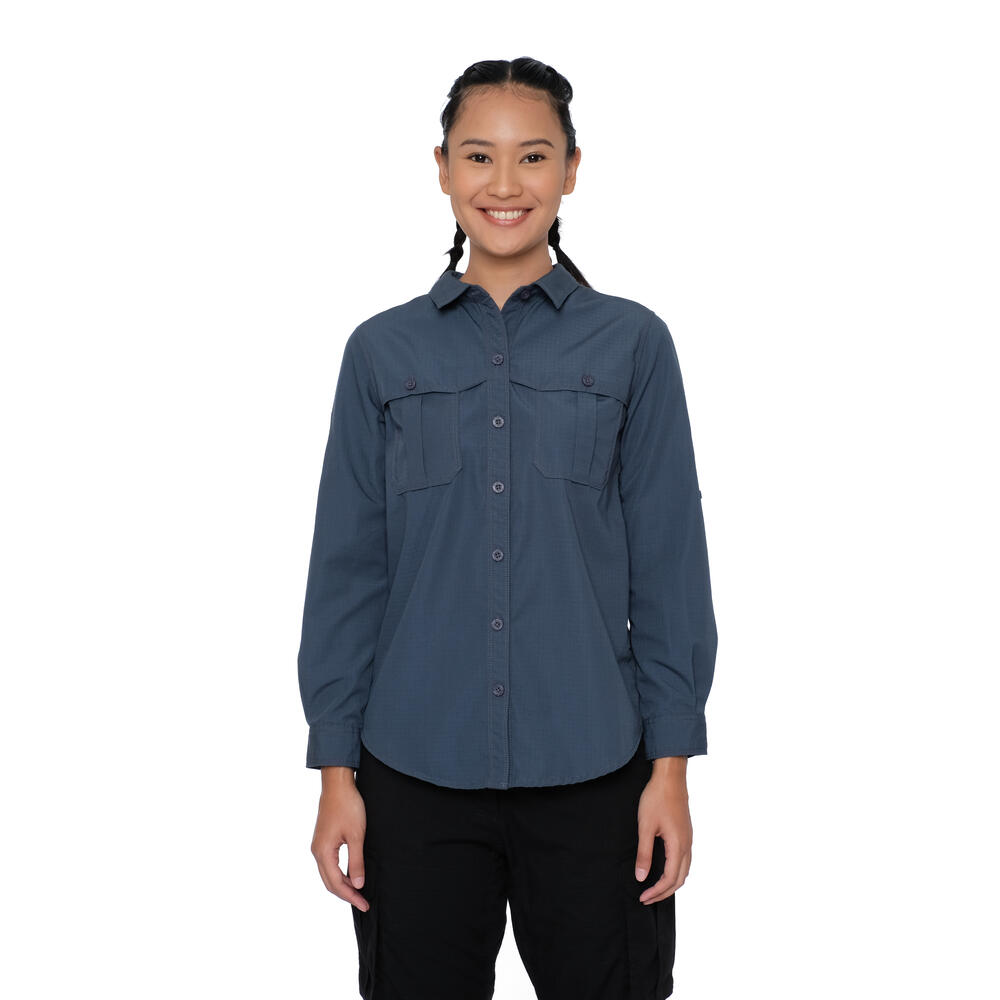 910009259 AMBITION TROPIC WS BLACK BORNEO