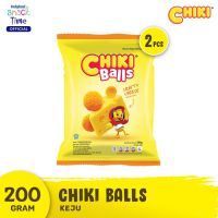 Chiki Ball Keju 200 Gr x2
