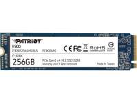 Patriot - P300 M.2 PCIE GEN 3 X4 SSD 256GB - M.2 Solid State Drive