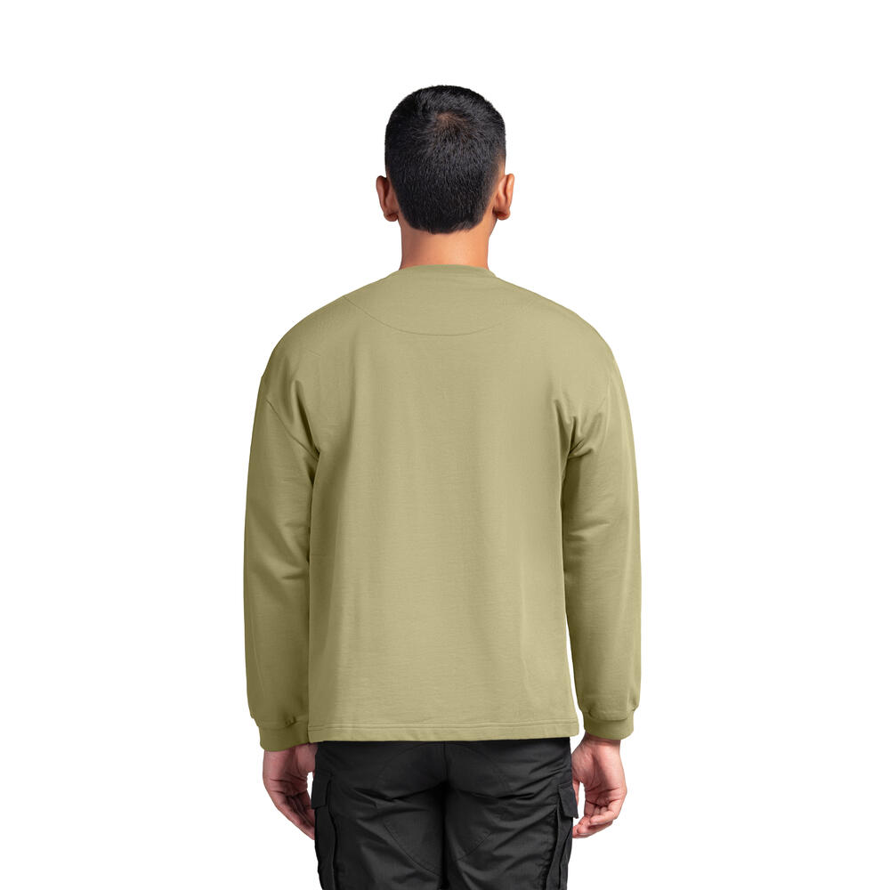 910010412 GRAIL SWEATER RX OL