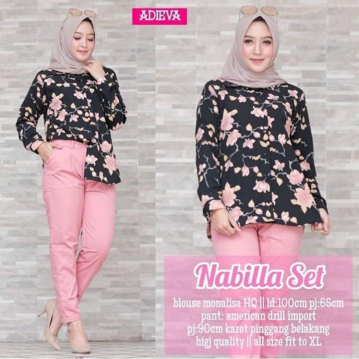 Fitur Tinastore bdg Yovia Setelan  Rok Wolfice Baju  