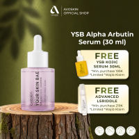 Serum Avoskin Your Skin Bae Alpha Arbutin 30ml-Samarkan Bekas Jerawat