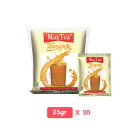 MaxTea Tarikk Perforated Bag 30x25gr