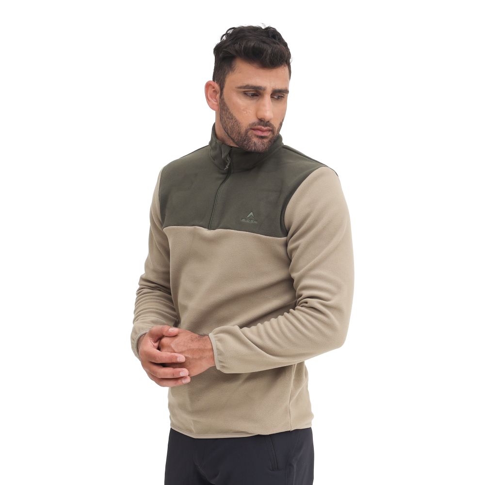 MEN'S HARAU HALF ZIP WARMER