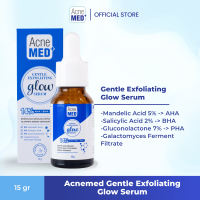 Acnemed Gentle Exfoliating Glow Serum - 15g