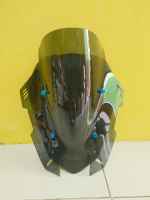 VISOR/WINDSHILED NMAX TDR V4 SIRIP OLD/NEW 2015-2019 2020-2023
