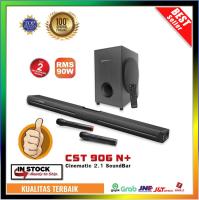 Simbadda CST 906N+ Soundbar TV Wireless Bluetooth Home Theater Bass