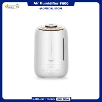 Deerma F600 Air Humidifier 5L Global Version Aromatherapy diffusion Timming