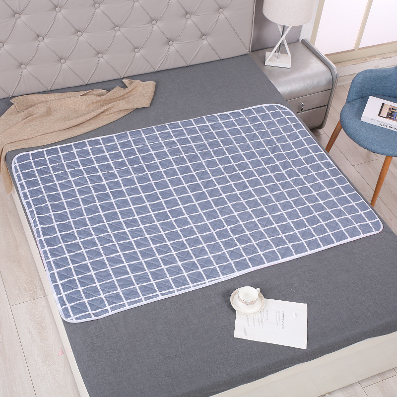 Alas Ompol Perlak Bayi Dewasa / Absorbent Bed Pad Waterproof Katun Cotton Reusable Mattress Protector