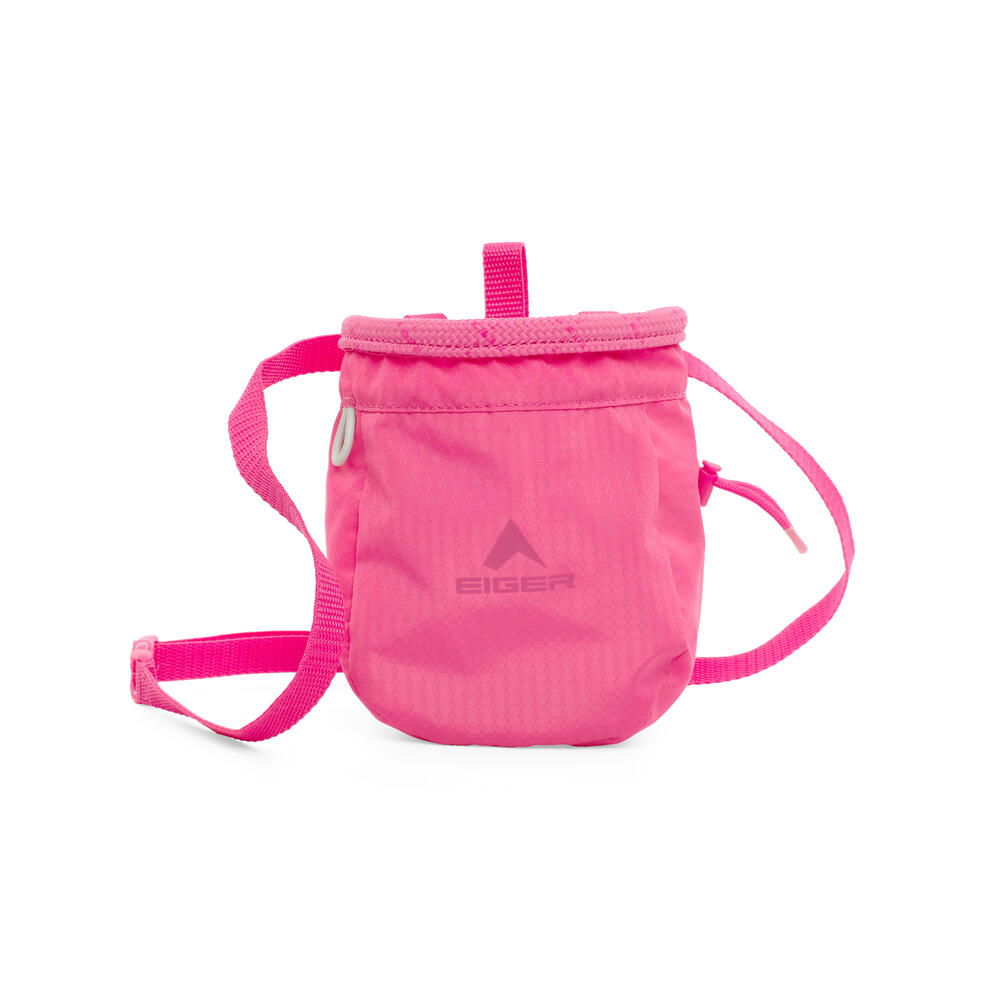 910010721 WS ROCK UP CHALK BAG - PNK
