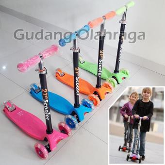 21st Kickboard Scooter - Otoped Anak Skuter Anak Roda 3 PROMO TERLARIS 21st Kickboard Scooter - Otoped Anak Skuter Anak Roda 3 PROMO TERLARIS
