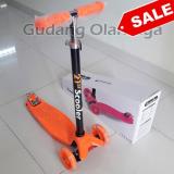 21st Kickboard Scooter - Otoped Anak Skuter Anak Roda 3 PROMO TERLARIS 21st Kickboard Scooter - Otoped Anak Skuter Anak Roda 3 PROMO TERLARIS