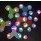 ANGEL LED Fidget Spinner Hand Toys Mainan Tri-Spinner EDC Focus Games Penghilang Stress - Merah Januari 2019 - 2 ANGEL LED Fidget Spinner Hand Toys Mainan Tri-Spinner EDC Focus Games Penghilang stress - Merah - 2