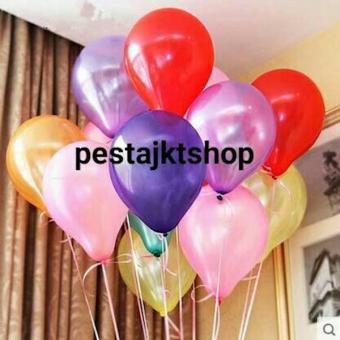 Balon Helium Balon Gas Balon Terbang
