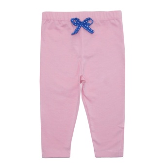 Shock Price Bearhug Legging Bayi Perempuan 6-12M Pita Multicolor penjualan - Hanya Rp27.