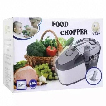 Blender Makanan Bayi IQ Baby Mini Chopper IQ-910 - 84