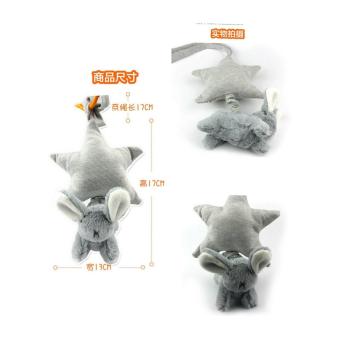Boneka Tarik Musical Mainan anak musik tidur